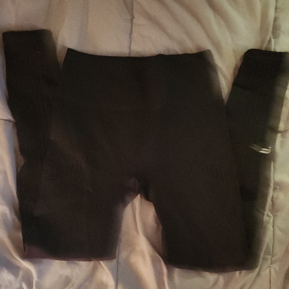 Women's  Fabletics Black Leggings Small